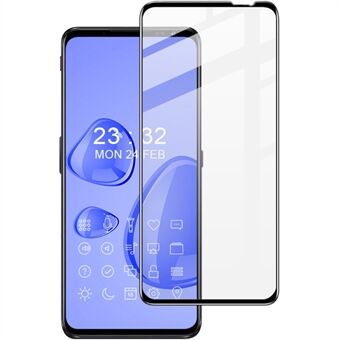 IMAK Pro+ Full Coverage Tempered Glass Screen Protector for ZTE nubia Red Magic 6 / Red Magic 6 Pro