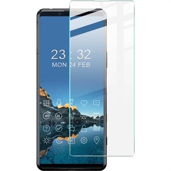 IMAK H Series Shatter-proof Tempered Glass Screen Protector Film for Sony Xperia 1 III