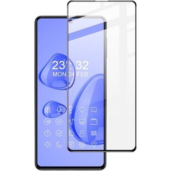 IMAK Pro+ Full Coverage Tempered Glass Screen Protector for Samsung Galaxy F62 / M62