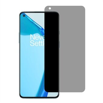 180 Degree Full Screen Anti-peep TPU Protector Film for OnePlus 9 Pro