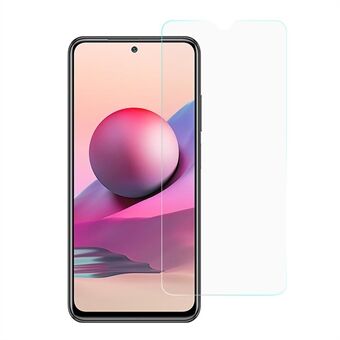 0.25mm Arc Edge Tempered Glass Film Screen Protector for Xiaomi Redmi Note 10S / Redmi Note 10 4G