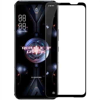 NILLKIN CP+PRO Ultra Thin Explosion-proof Tempered Glass Screen Film for Asus ROG Phone 5