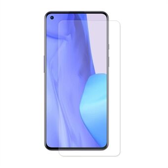 HAT-PRINCE 0.26mm 9H 2.5D Arc Edges Tempered Glass Protector Film Guard Cover for OnePlus 9 (EU/US/CN/IN Version) / 9R