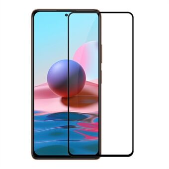 NILLKIN CP+PRO Ultra Thin Explosion-proof Tempered Glass Screen Film for Xiaomi Redmi Note 10 Pro / Note 10 Pro Max