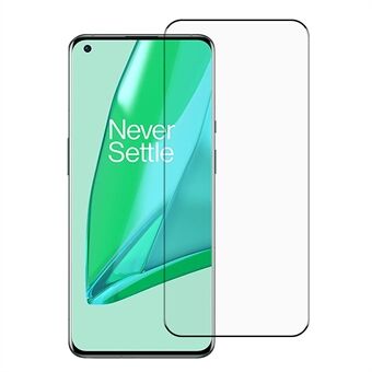 RURIHAI 0.26mm 3D Full Size Tempered Glass Full Glue Screen Protector for OnePlus 9 Pro