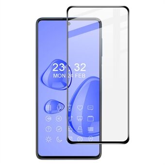 IMAK Pro+ Series Anti-explosion Full Screen Coverage Tempered Glass Screen Protector for Samsung Galaxy M62 / F62