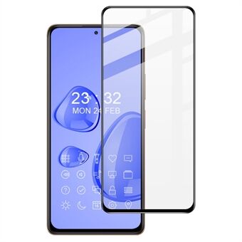 IMAK Pro+ Series Anti-Scratch Tempered Glass Complete Covering Screen Film for Xiaomi Redmi Note 10 Pro Max / Redmi Note 10 Pro