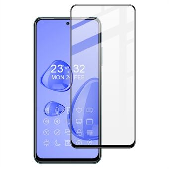 IMAK Pro+ Series Anti-explosion Full Screen Coverage Tempered Glass Screen Protector for Xiaomi Redmi Note 10 4G/5G