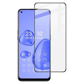 IMAK Pro+ Series Anti-explosion Full Screen Coverage Tempered Glass Screen Protector for Oppo A94 / Oppo A94 5G