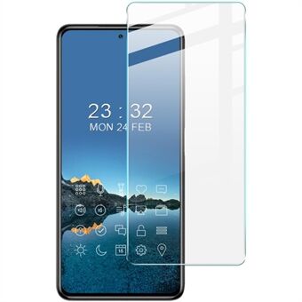 IMAK H Series Ultra Clear Shatter-Proof Tempered Glass Film Screen Protector for Xiaomi Poco X3/X3 Pro/X3 NFC