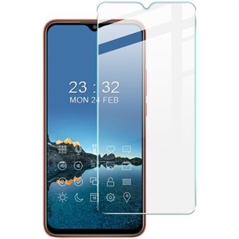 IMAK H Series Shatter-Proof Tempered Glass Ultra Clear Screen Protector Film for Xiaomi Poco M2