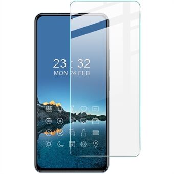 IMAK H Series Shatter-Proof Ultra Clear Tempered Glass Film Screen Protector for Samsung Galaxy M62