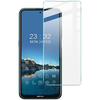 IMAK H Series Shatter-Proof Ultra Clear Screen Protector Tempered Glass Film for Nokia X10/X20