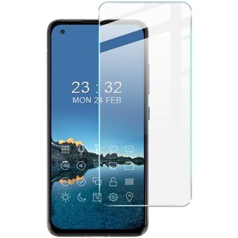 IMAK H Series High Definition Tempered Glass Film Shatter-Proof Screen Protector for Asus Zenfone 8 ZS590KS