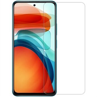 NILLKIN Amazing H for Xiaomi Redmi Note 10 Pro 5G 0.33mm 9H Tempered Glass Screen Shatter-Proof Protector