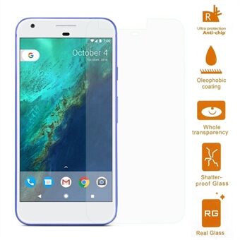 0.3mm Tempered Glass Screen Protector Shield Film for Google Pixel XL Arc Edge