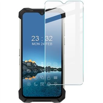 IMAK H Series High Definition Anti-explosion Screen Protector Tempered Glass for Doogee S88 Plus