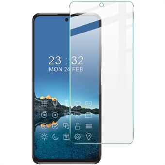 IMAK H Series Anti-Scratch Bubble-Free Tempered Glass Film with High Response for ZTE S30 / S30 Pro / S30 SE