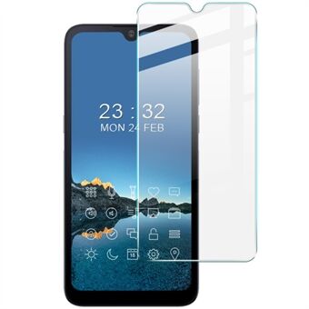 IMAK H Series Shatter-Proof High Definition Wear-Resistant Tempered Glass Screen Protector Film for Alcatel 1L (2021)