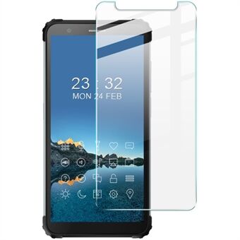 IMAK H Series High Definition Wear-Resistant Tempered Glass Screen Shatter-Proof Protector Film for Blackview BV6600