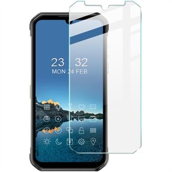 IMAK H Series Wear-Resistant Shatter-Proof Tempered Glass High Definition Screen Protector Film for Ulefone Armor 11 5G