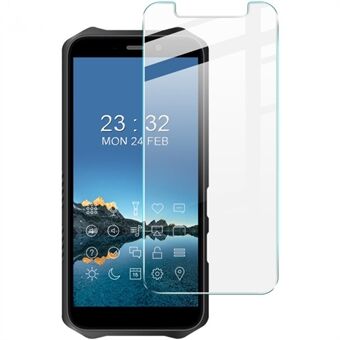 IMAK H Series Shatter-Proof High Definition Tempered Glass Wear-Resistant Screen Protector Film for Oukitel WP12