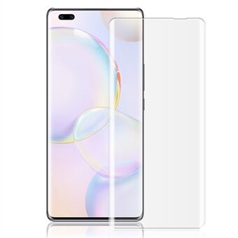 MOCOLO High Transparency UV Tempered Glass Film 3D Curved [Complete Covering] Screen Protector for Honor 50 Pro / Huawei nova 9 Pro