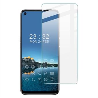 IMAK H Series Ultra Clear Tempered Glass Screen Protector Bubble-Free Film for Oppo A54 4G / A74 5G