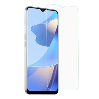 0.3mm Arc Edge Tempered Glass Screen Protector Film for Oppo A16/A16s/A54s