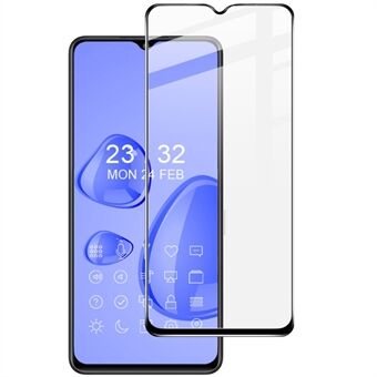 IMAK Pro+ Series Anti-scratch Full Size Tempered Glass Screen Protector for 	Oppo A16/A16s/A54s