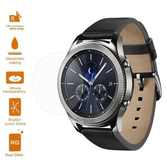 0.3mm Tempered Glass Screen Protector for Samsung Gear S3