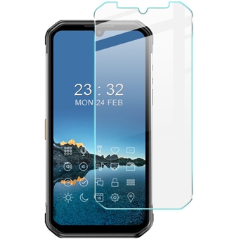 IMAK H Series Clear Anti-Scratch Seneitive Response Tempered Glass Screen Protector for Ulefone Armor 11T 5G