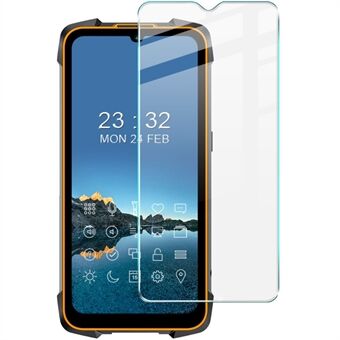 IMAK H Series Ultra Clear 9H Hardness Arc Edge Tempered Glass Screen Protector for CUBOT KingKong 5 Pro