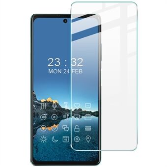 IMAK H Series 9H Hardness Easy Installation Bubble Free Tempered Glass Screen Protector for Blackview A100