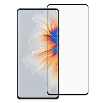 CALANS 3D Curved (Side Glue) Anti-explosion Tempered Glass Full Screen Protector Film for Xiaomi Mix 4