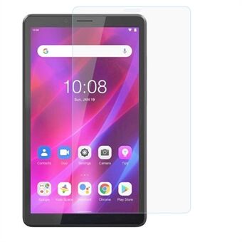 Case-Friendly Scratch-Resistant HD Clear 0.3mm Tempered Glass Screen Protector for Lenovo Tab M7 (3rd Gen)