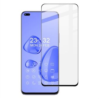 IMAK Pro+ Full Glue Full Protection 9H Tempered Hardness Glass Screen Protector for Huawei nova 8i