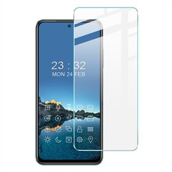 IMAK H Series Shatter-Proof 9H Hardness Tempered Glass Screen Protector Film for Xiaomi Redmi 10 4G (Overseas Version) / Redmi 10 Prime