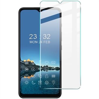 IMAK H Series High-Definition 9H Hardness Anti-explosion Tempered Glass Screen Protector for Motorola Moto G50 5G