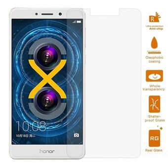 0.3mm Tempered Glass Screen Protector for Huawei Honor 6x (2016)