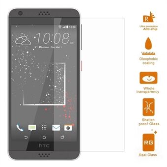 0.3mm LCD Tempered Glass Screen Protector Film for HTC Desire 530