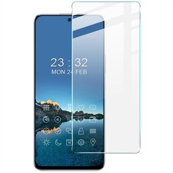 IMAK H Series HD Clear Sensitive Touch  9H Hardness HD Anti-explosion Tempered Glass Film for Honor X30i 5G