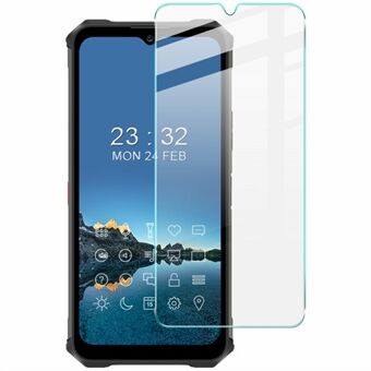 IMAK H Series Shatterproof HD Clarity Tempered Glass Screen Protector for Oukitel WP13/WP15