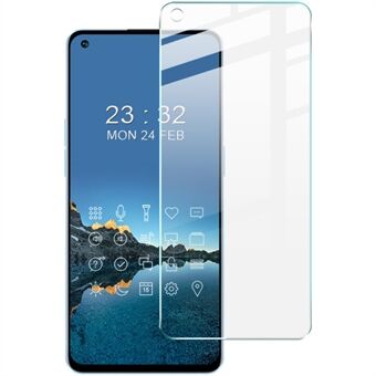 IMAK H Series Premium HD Clarity 9H Anti-Scratch Tempered Glass Film for Oppo Reno7 5G / Reno7 SE 5G