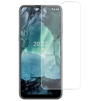 0.3mm Arc Edge Screen Protector for Nokia G11, Wear-resistant Explosion-proof Ultra Clear Tempered Glass Film Guard