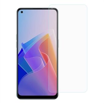 0.3mm Arc Edge Screen Protector for Oppo Reno7 Z 5G, High-Definition Tempered Glass Impact and Scratch Protection Film