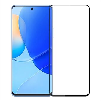 MOFI JK-1 Tempered Glass Film Guard for Huawei nova 9 SE, Full Glue Full Size Anti-abrasion Anti-wear HD Clear Screen Protector