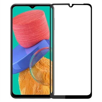 MOFI JK Tempered Glass Film Series-1 for Samsung Galaxy M33 5G (Global Version)/(India Version) Anti-burst Smooth 9H Hardness Full Glue Full Screen Protector