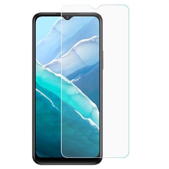 Ultra Clear Screen Film for vivo T1x 4G, 0.3mm Arc Edges Ultra-thin Tempered Glass Screen Protector