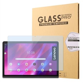 Anti-blue-ray Screen Protector for Lenovo Yoga Tab 11, Full Coverage Anti-glare Tempered Glass Film